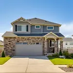 Aurora Escape With Patio About 18 Mi To Downtown Denver!