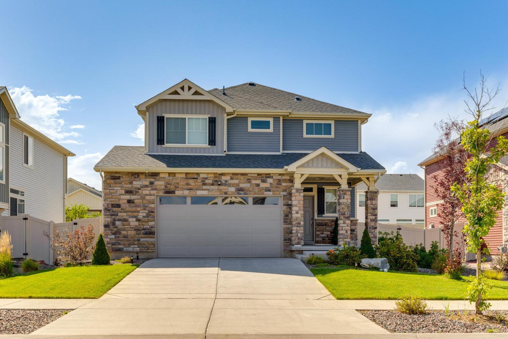 Escape With Patio About 18 Mi To Downtown Denver! *