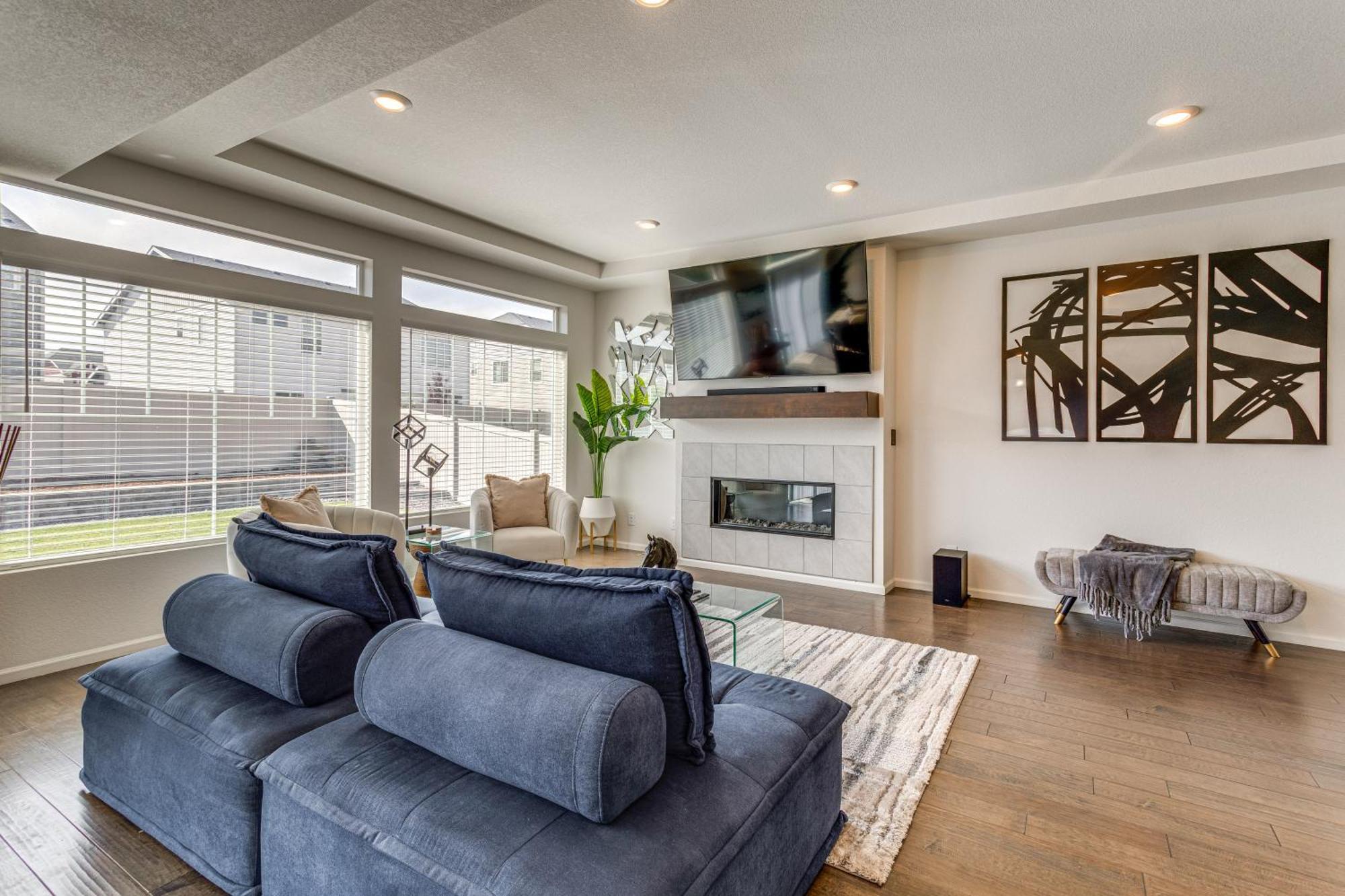 Escape With Patio About 18 Mi To Downtown Denver! Aurora