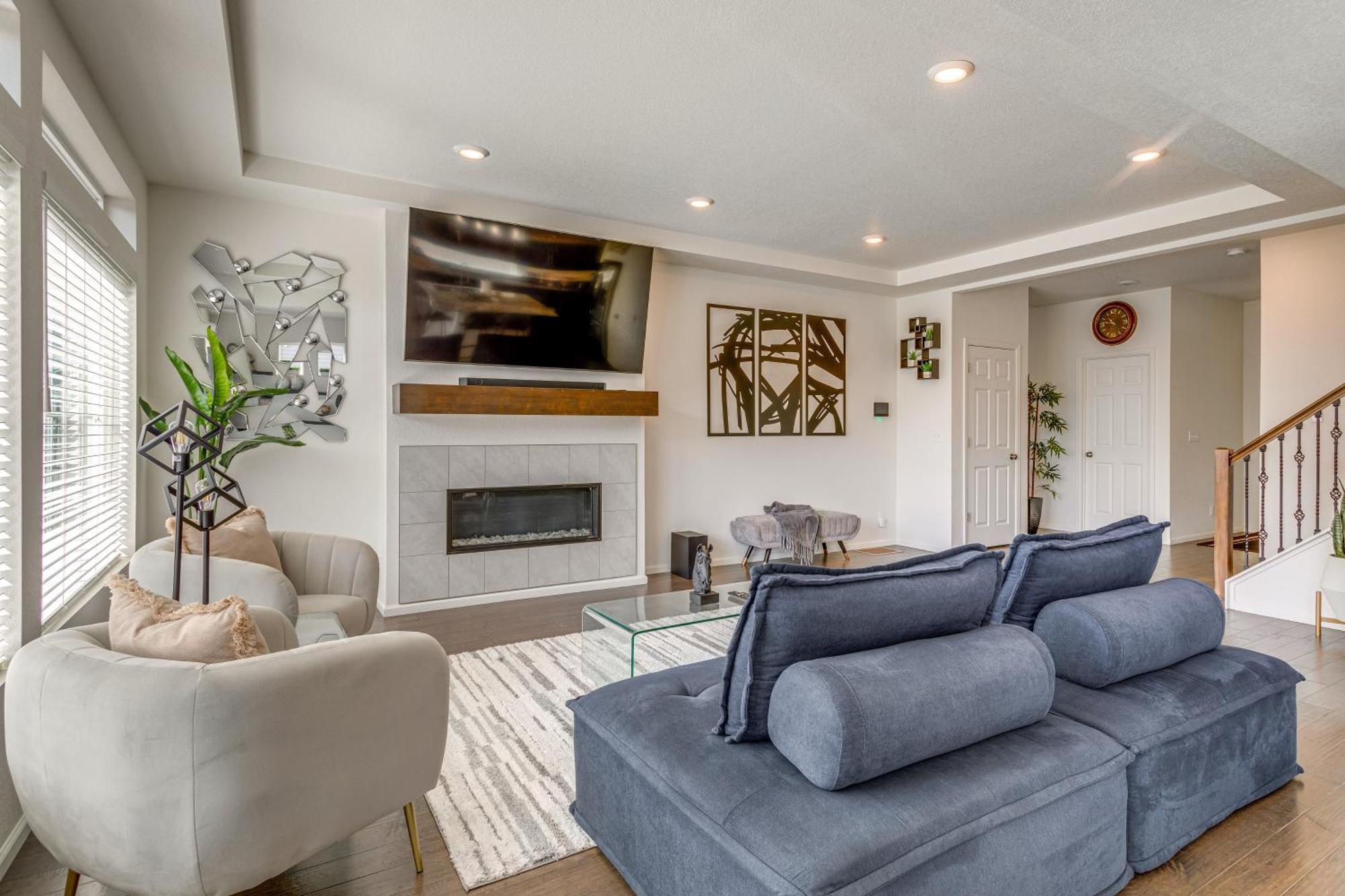 Casa vacanze Escape With Patio About 18 Mi To Downtown Denver!